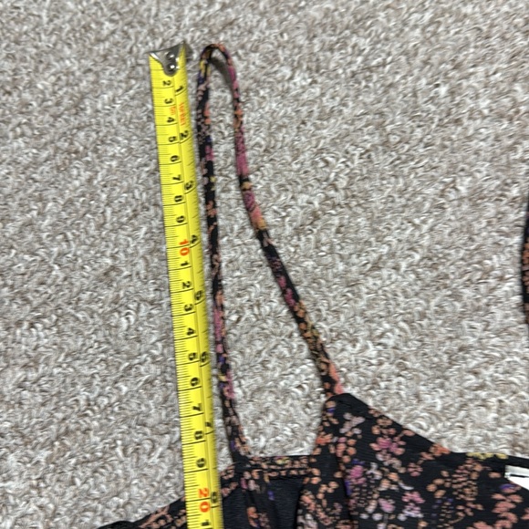 Rickis Vintage Flowery Dress size XL - Picture 9 of 10